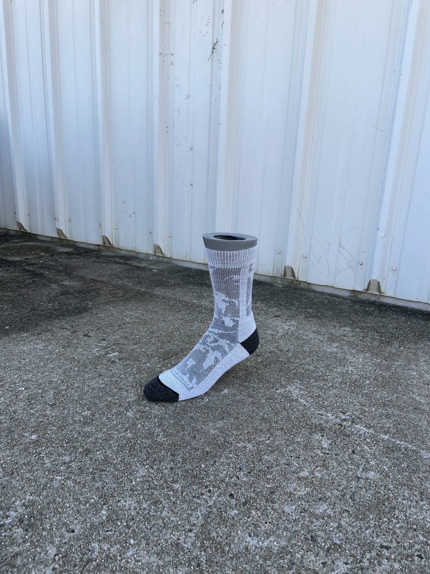 EC03 Merino Mesh 120 Gray **Limited Quantities**
