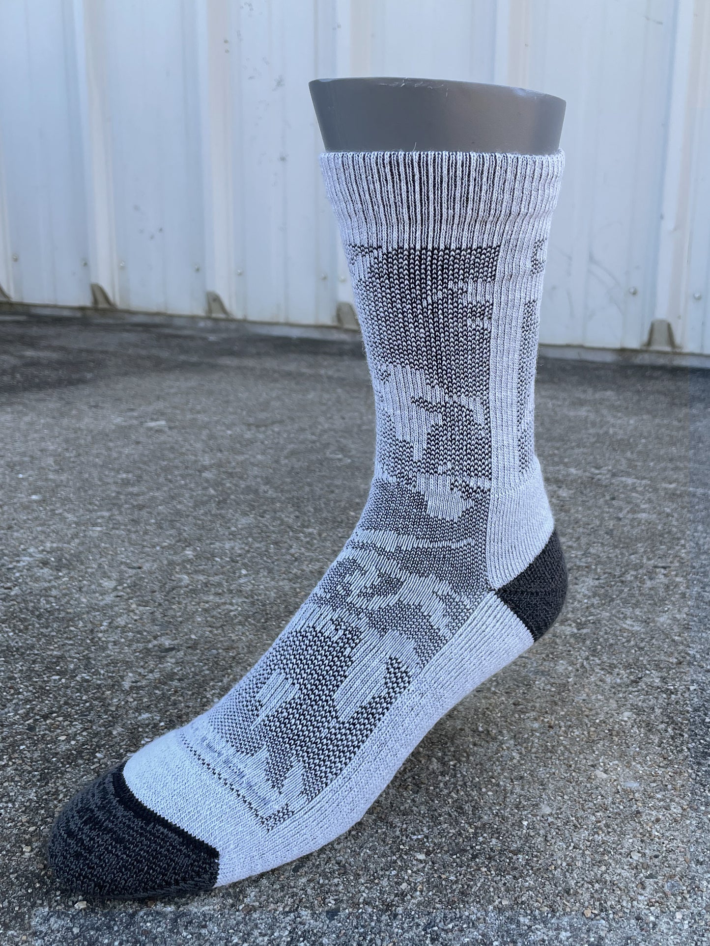 EC03 Merino Mesh 120 Gray **Limited Quantities**
